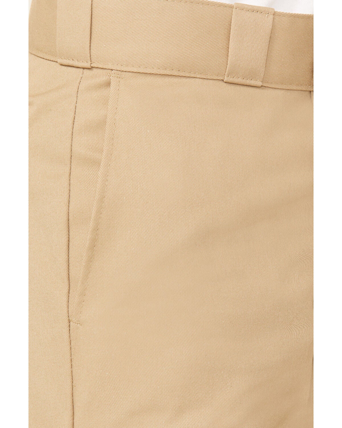 Image #2 - Dickies Women's Double Knee Work Pants, Khaki, hi-res