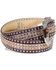Image #2 - Shyanne Women's Rhinestone Belt, , hi-res