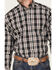 Image #3 - Ariat Men's Pro Series Wilton Classic Fit Long Sleeve Button-Down Shirt, Black, hi-res