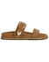 Image #2 - Azalea Wang Women's Pallas Sandals, Tan, hi-res