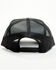 Image #3 - Rodeo Hippie Women's Waylon Ball Cap, Black, hi-res