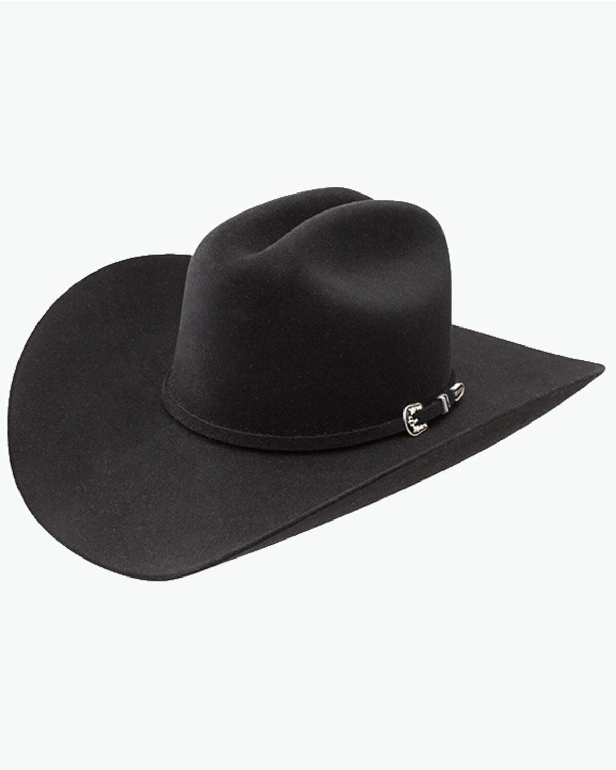 Stetson Skyline 6X USA 250th Felt Cowboy Hat, Black, hi-res