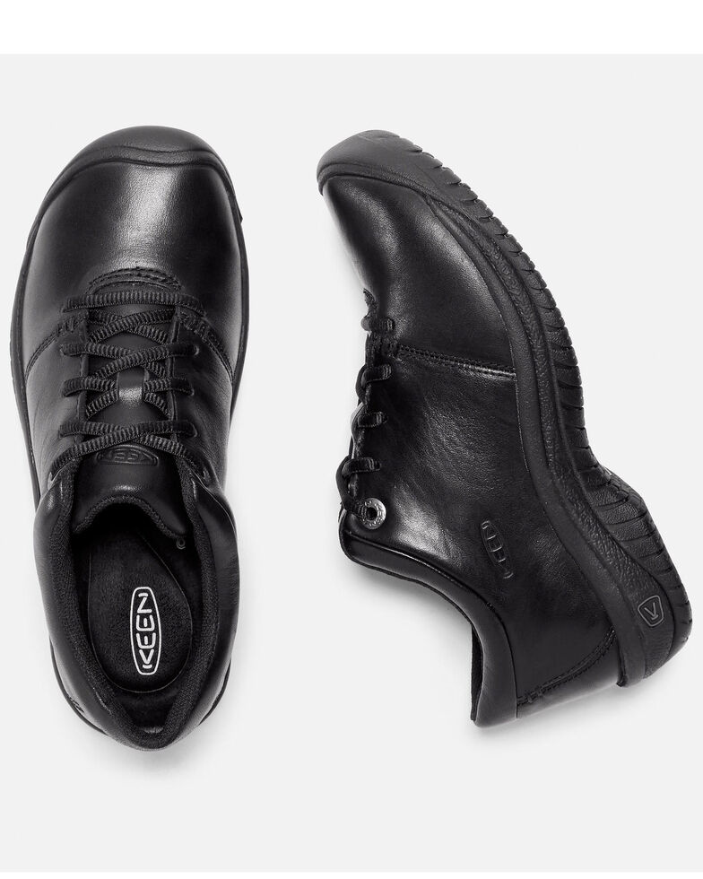 Keen Women S Ptc Oxford Work Shoes Round Toe Sheplers