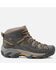 Image #2 - Keen Men's Targhee II Waterproof Hiking Boots - Soft Toe, Olive, hi-res