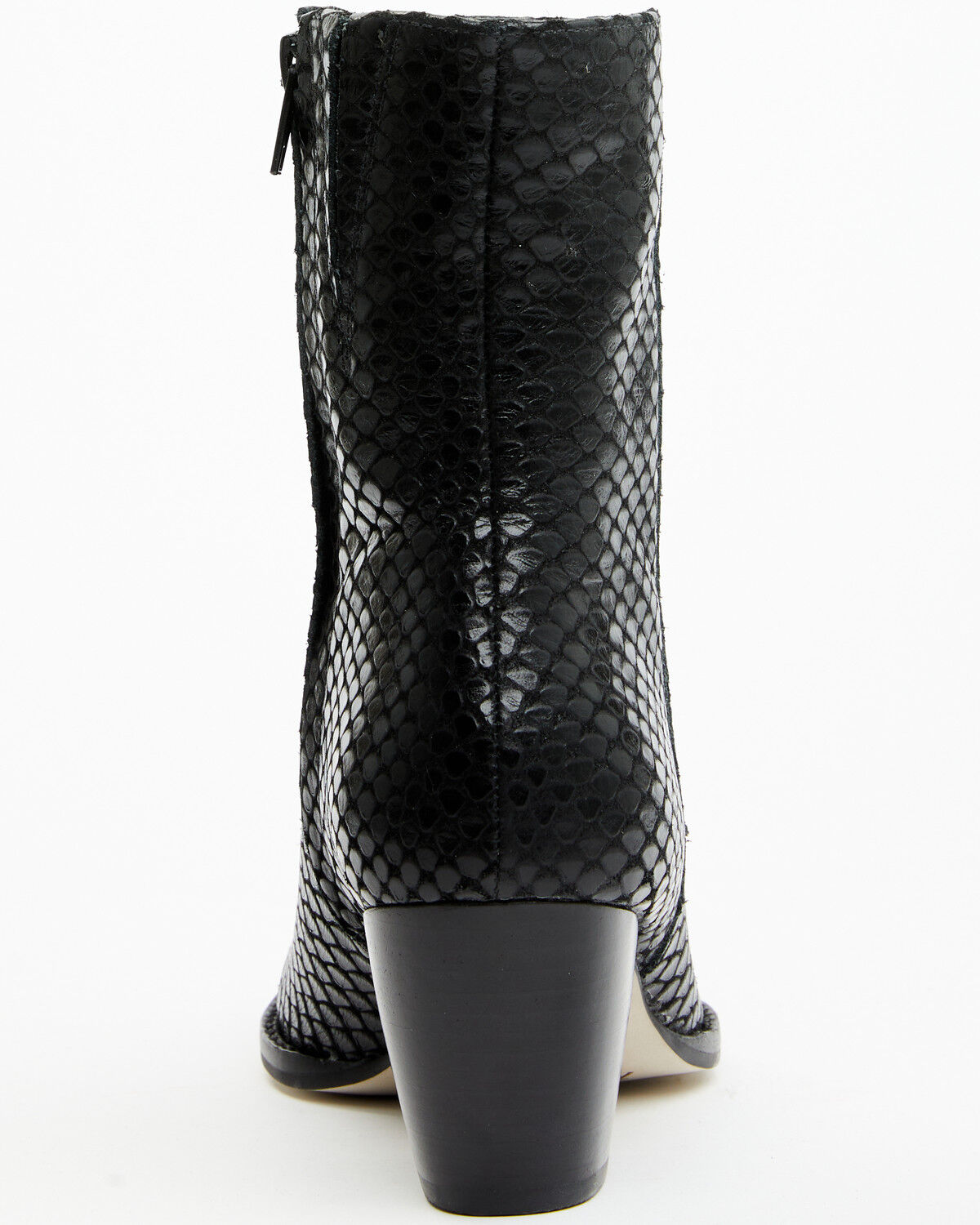 Image #2 - Matisse Women's Boot Barn Exclusive Caty Fashion Booties - Round Toe, Black, hi-res