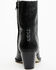 Image #2 - Matisse Women's Boot Barn Exclusive Caty Fashion Booties - Round Toe, Black, hi-res