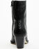 Image #2 - Matisse Women's Boot Barn Exclusive Caty Fashion Booties - Pointed Toe , Black, hi-res