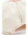 Image #3 - Catchfly Women's Desert Cowboy Ponytail Ball Cap, Red, hi-res