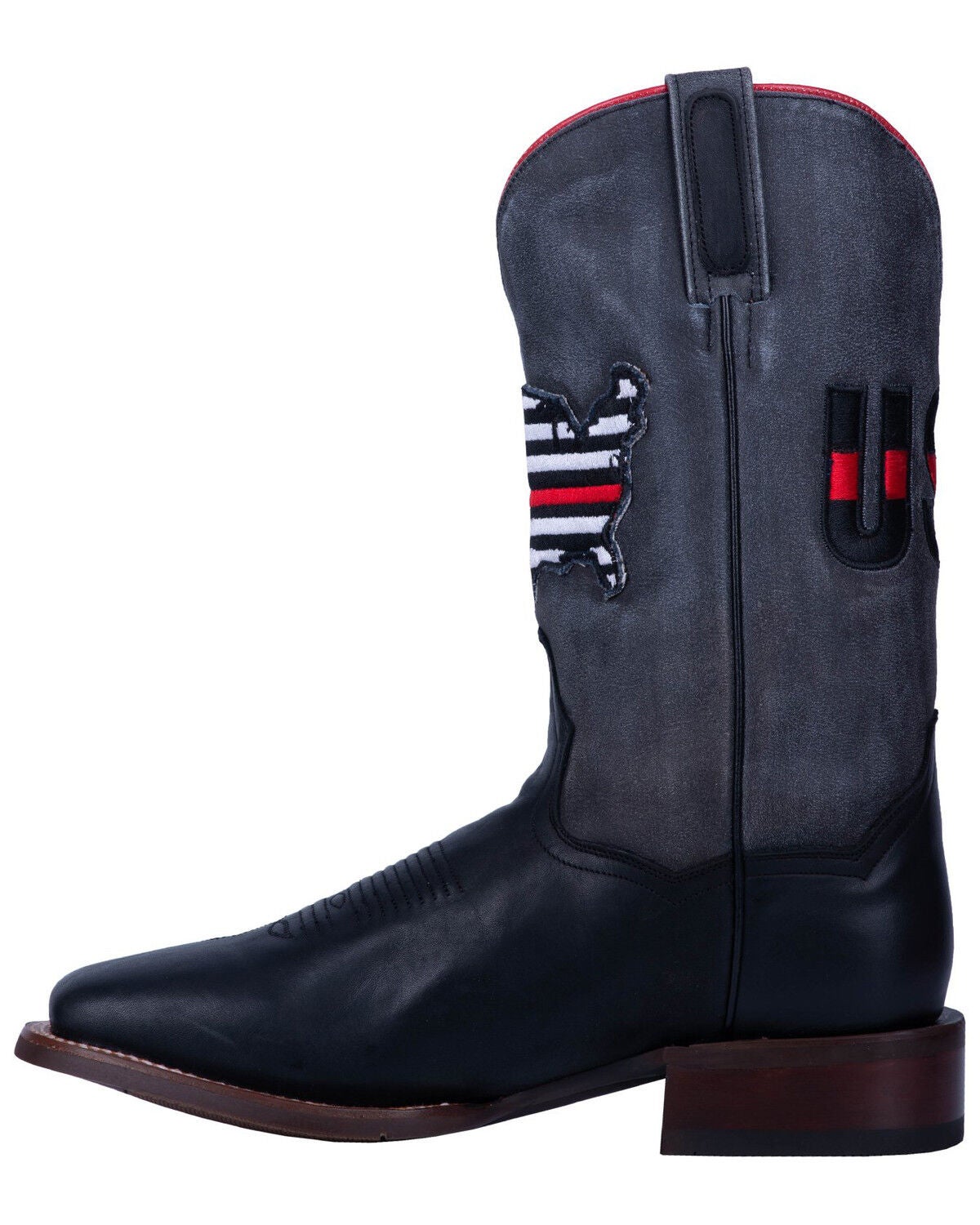 red line boots