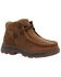 Image #1 - Georgia Boot Boys' Athens Superlyte Wallabe Chukka Shoes - Moc Toe, Brown, hi-res