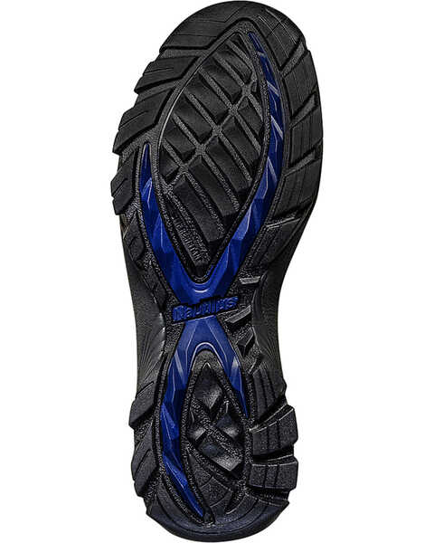 Nautilus Men's Hiker Waterproof SD Work Boots - Composite Toe , Brown, hi-res