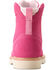 Image #3 - Ariat Little Girls' Rebar Lift Casual Boots - Moc Toe, Pink, hi-res