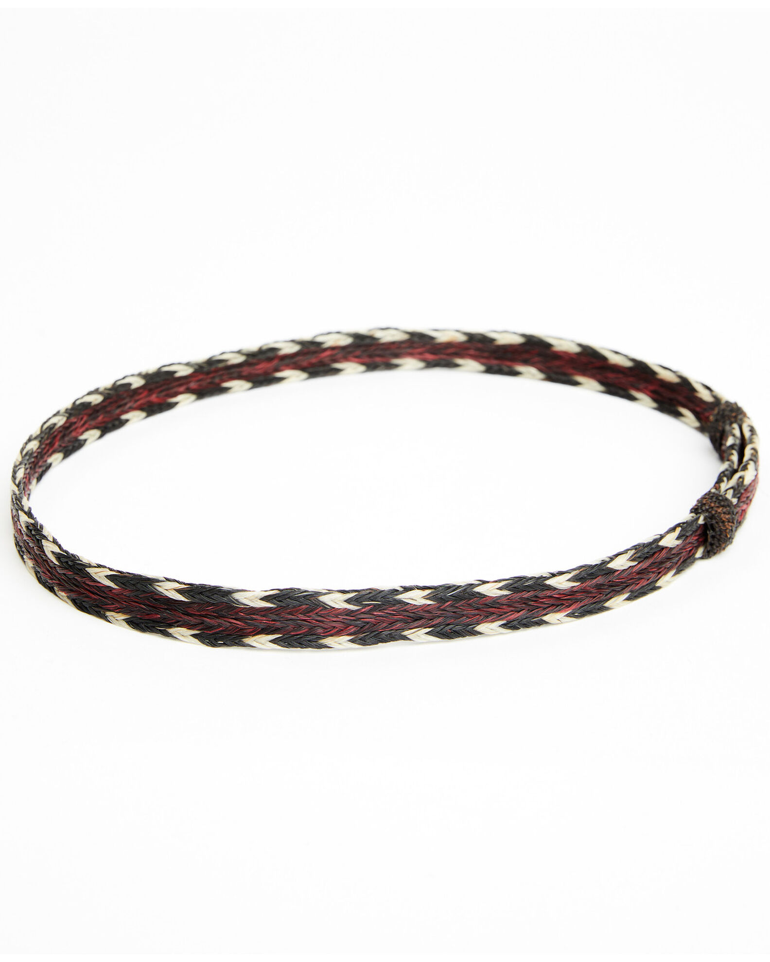 Image #8 - Colorado Horsehair Men's No Tassel Assorted Hat Bands, Multi, hi-res