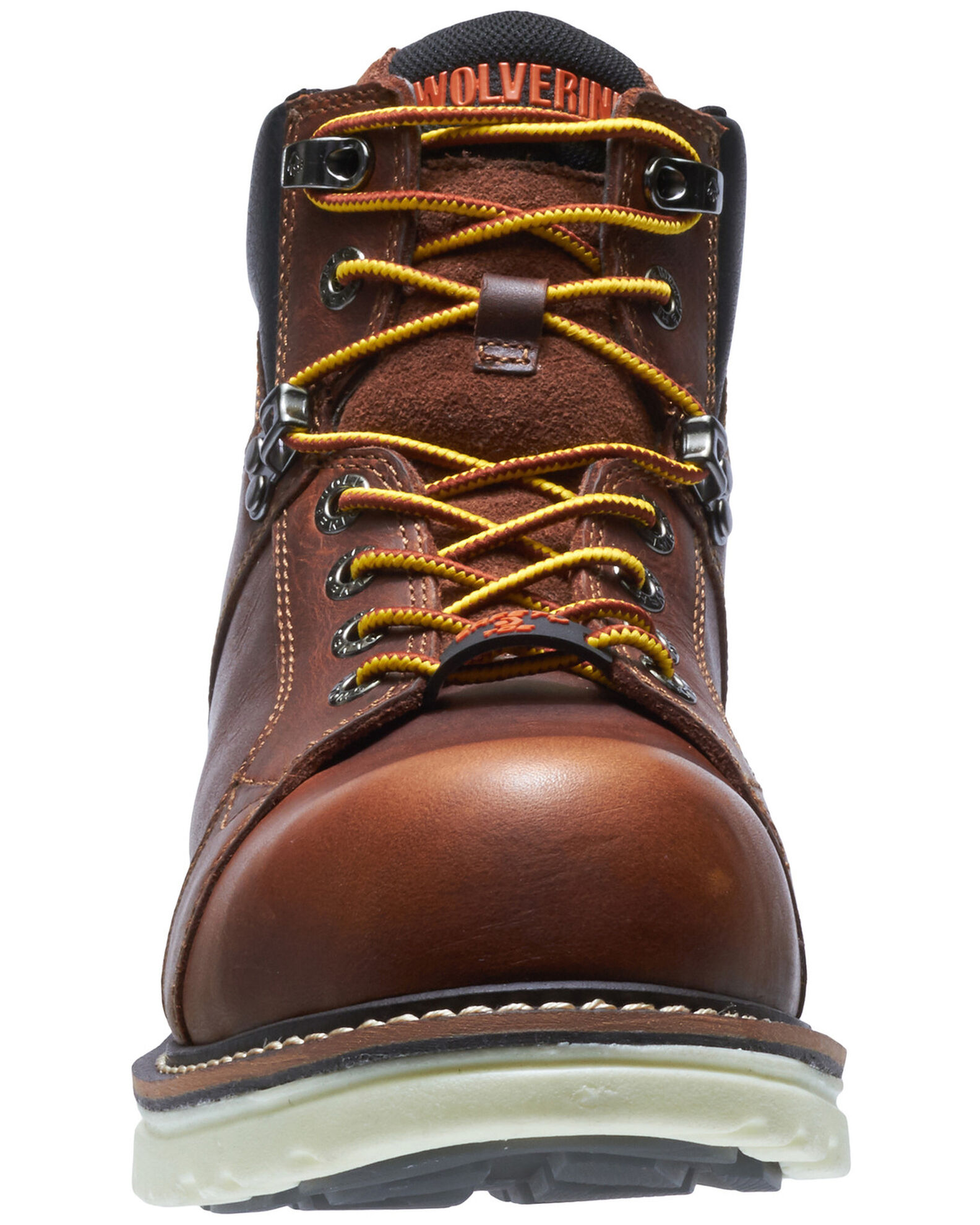 Wolverine Men s I 90 Durashocks Carbonmax Wedge Work Boots Composite Toe Sheplers
