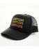 Image #1 - Rodeo Hippie Women's Waylon Ball Cap, Black, hi-res
