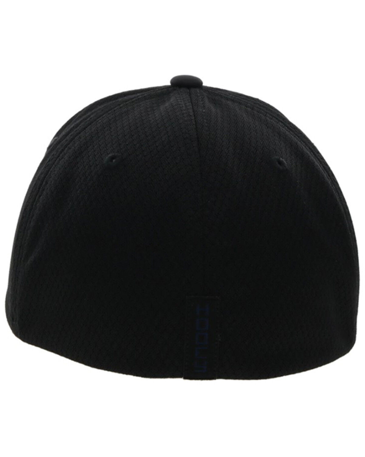 Image #2 - Hooey Men's Coach Logo Embroidered Trucker Cap, Black, hi-res