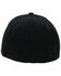 Image #2 - Hooey Men's Coach Logo Embroidered Trucker Cap, Black, hi-res