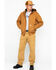 Image #6 - Carhartt Men's Full Swing Armstrong Active Work Jacket, Pecan, hi-res