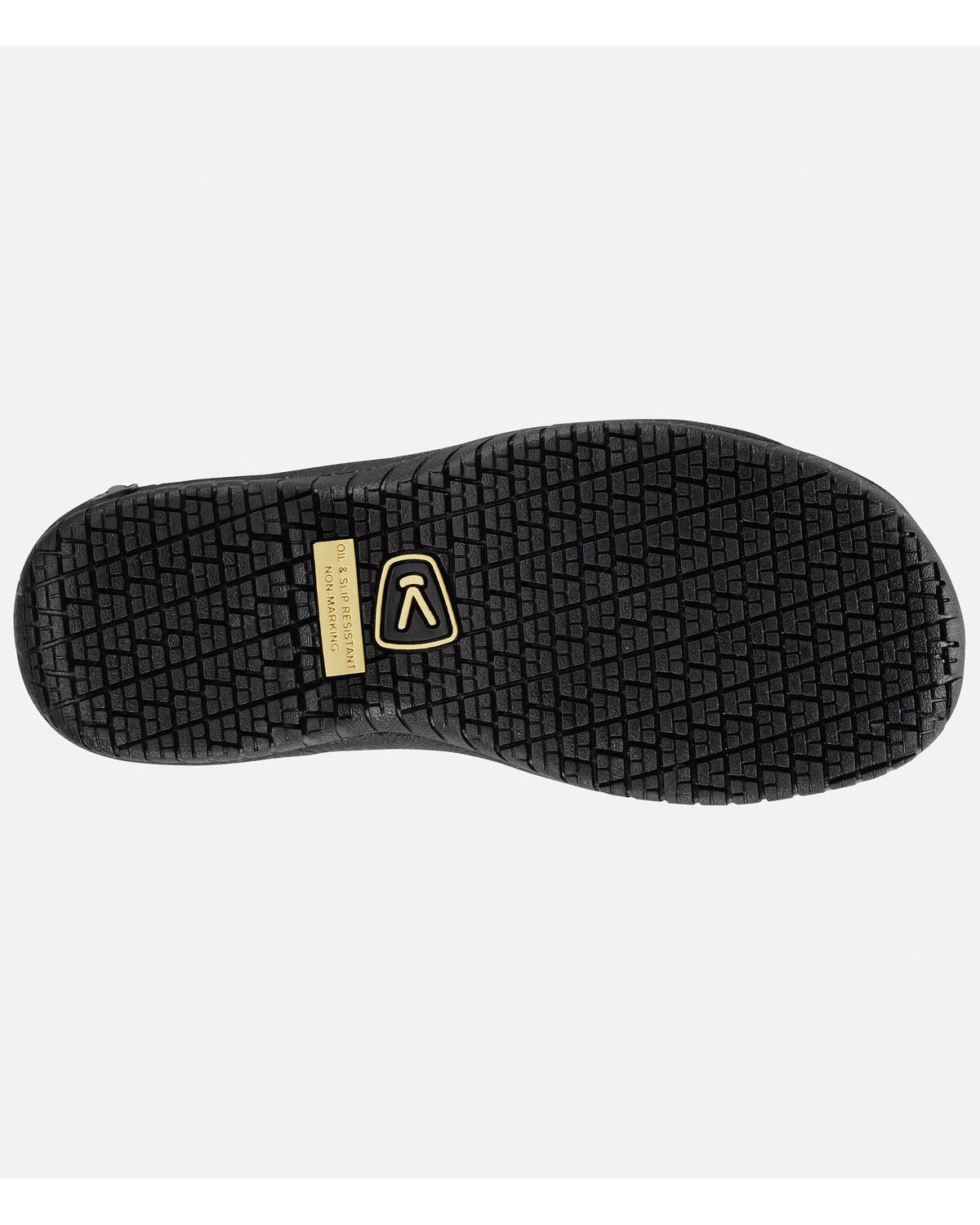 keen oil and slip resistant shoes