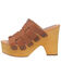 Image #3 - Dingo Women's Dagwood Sandals , Tan, hi-res