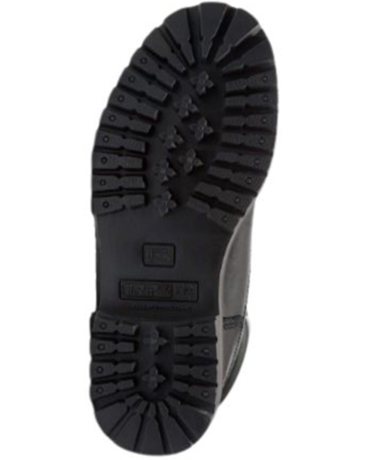 Image #6 - Timberland PRO® Men's 6" Direct Attach Waterproof Insulated Work Boots - Steel Toe, Black, hi-res