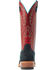 Image #3 - Ariat Women's Futurity Boon Western Boots - Square Toe, Black, hi-res
