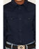 Image #3 - Gibson Trading Co Boys' Solid Long Sleeve Snap Western Shirt, Midnight Blue, hi-res