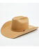 Image #1 - Cody James Black 1978® Waco 10X Fur Felt Cowboy Hat, Sand, hi-res