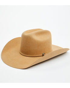 Cody James Black 1978® Waco 10X Fur Felt Cowboy Hat , Sand, hi-res
