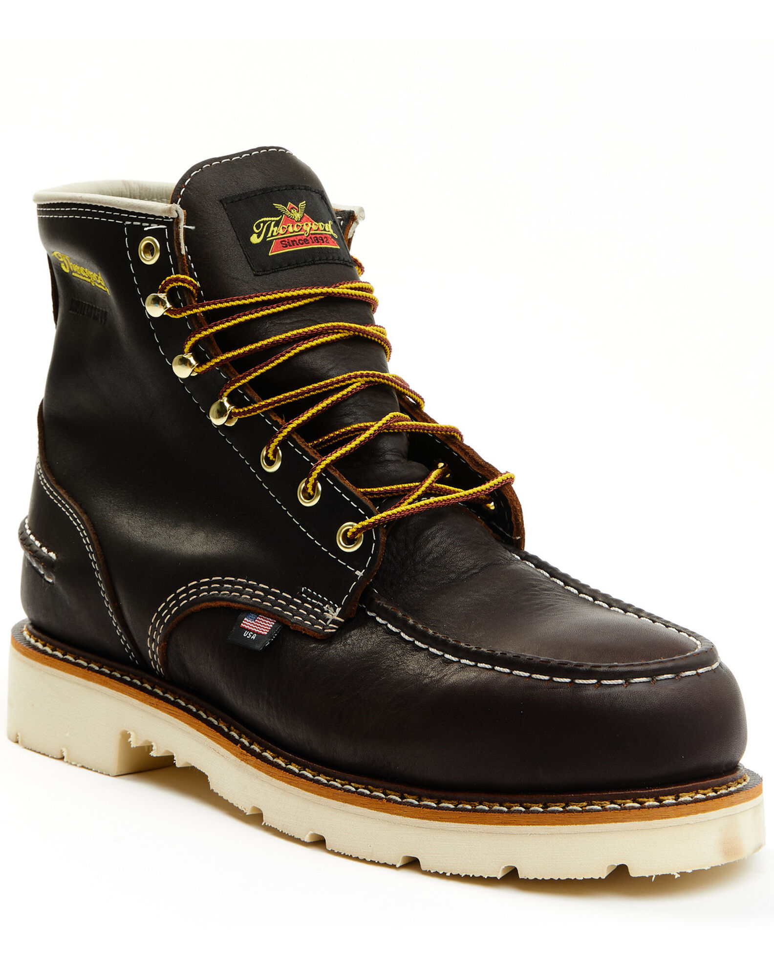 Thorogood mens boots store