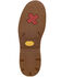 Image #7 - Chippewa Men's Serious Plus Waterproof Western Work Boots - Composite Toe, Brown, hi-res