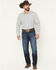 Image #1 - Wrangler Men's 20X Dark Wash Slim Straight Stretch Denim Jeans, Dark Wash, hi-res