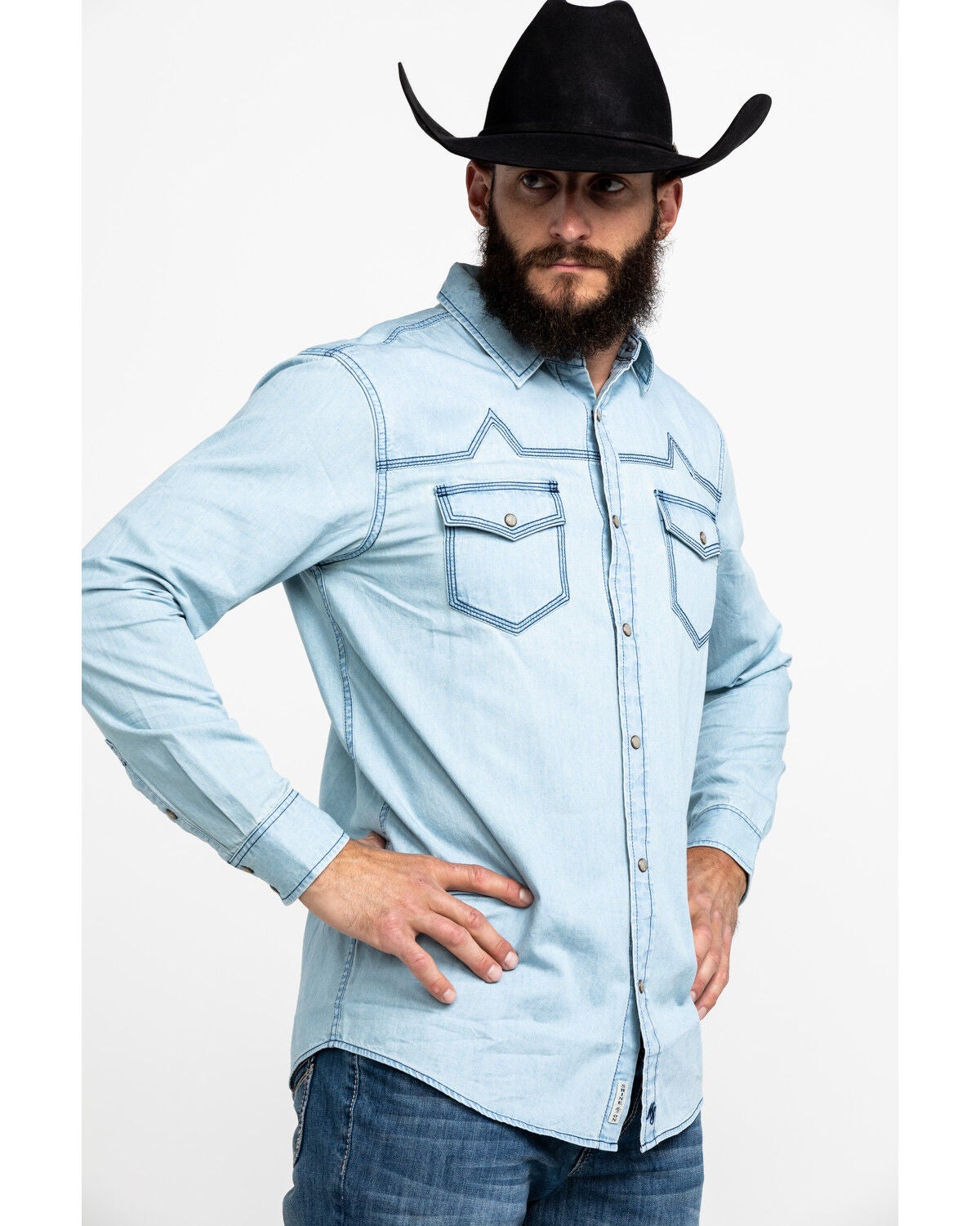 Moonshine Spirit Men's Chumash Washed 