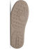 Image #7 - Bearpaw Women's Angel Moccasins, Light Grey, hi-res
