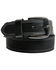 Dickies Men's Industrial Strength Casual Belt, Black, hi-res