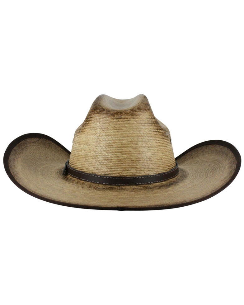 Cody James Men's Ponderosa Straw Cowboy Hat Sheplers