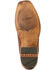 Ariat Men's Futurity Time Copper Crunch Western Boots - Square Toe, Brown, hi-res