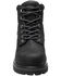 Image #5 - Harley Davidson Men's Gavern Waterproof Work Boots - Soft Toe, Black, hi-res