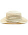 Image #3 - Hawx Men's Mesh Vented Work Sun Hat , Tan, hi-res