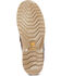 Ariat Men's Rusted Copper Rebar Wedge 6" H20 Soft Work Boot - Round Toe , Brown, hi-res