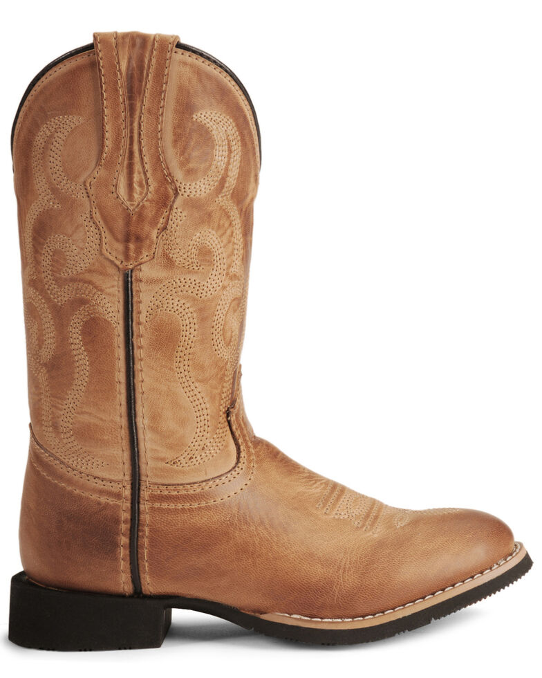 whatta showdown boots