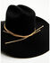 Image #2 - Austin Accent Corded Hat Band, Gold, hi-res