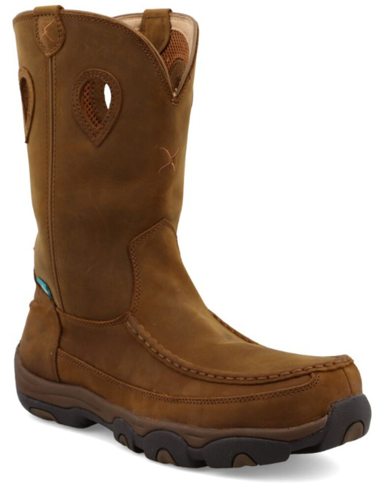 twisted x hiker boots composite toe