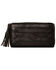 STS Ranchwear By Carroll Women's Black Kai Audie Bifold Wallet, Black, hi-res