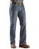 Ariat Men's FR M4 Medium Wash Relaxed Basic Bootcut Jeans, Denim, hi-res
