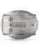 Image #2 - Montana Silversmiths Men's Majestic Valor Belt Buckle, Multi, hi-res