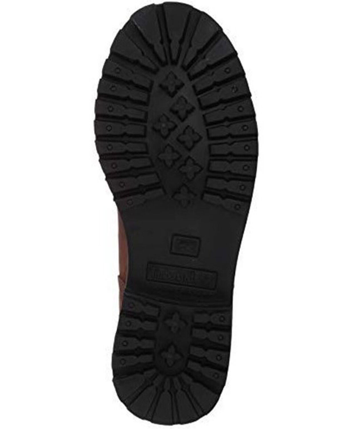 Image #6 - Timberland Pro Men's Direct Attach Work Boots - Steel Toe, Brown, hi-res