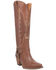 Dingo Women's Heavens To Betsy Western Boots - Snip Toe, Brown, hi-res