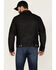 Wrangler X Fender Men's Cowboy Legends Button Down Denim Jacket , Black, hi-res
