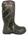 Image #2 - Dryshod Men's Shredder MXT Rubber Boots - Round Toe, Camouflage, hi-res